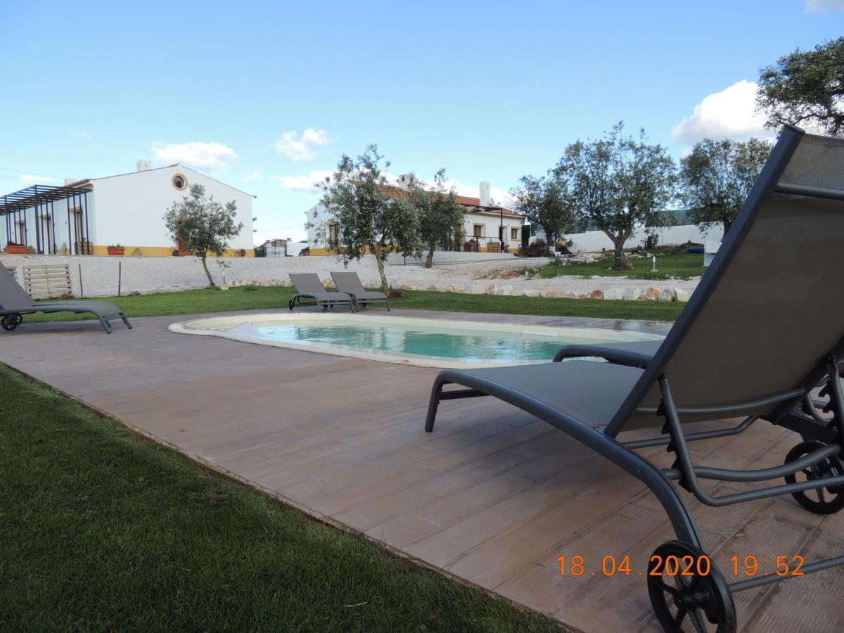 Bed and Breakfast Herdade Da Maridona Em Estremoz - Turismo Rural Gloria  Exteriér fotografie
