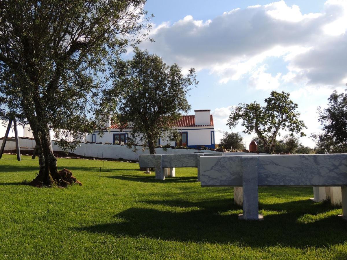 Bed and Breakfast Herdade Da Maridona Em Estremoz - Turismo Rural Gloria  Exteriér fotografie