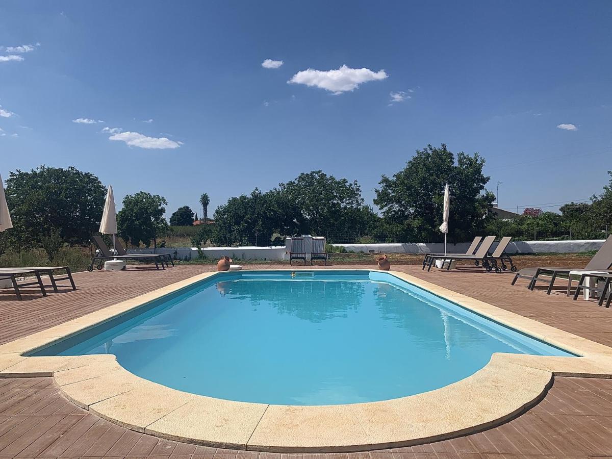 Bed and Breakfast Herdade Da Maridona Em Estremoz - Turismo Rural Gloria  Exteriér fotografie
