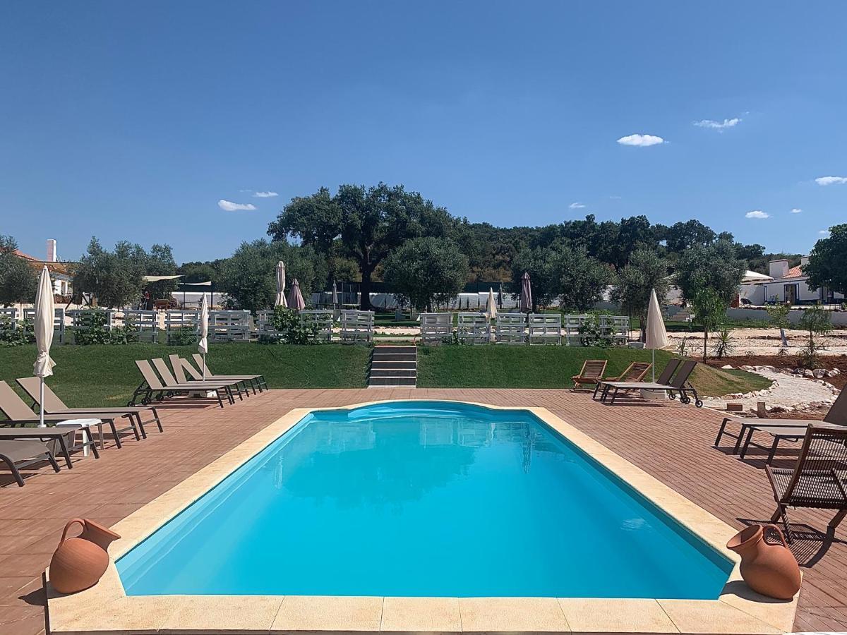 Bed and Breakfast Herdade Da Maridona Em Estremoz - Turismo Rural Gloria  Exteriér fotografie