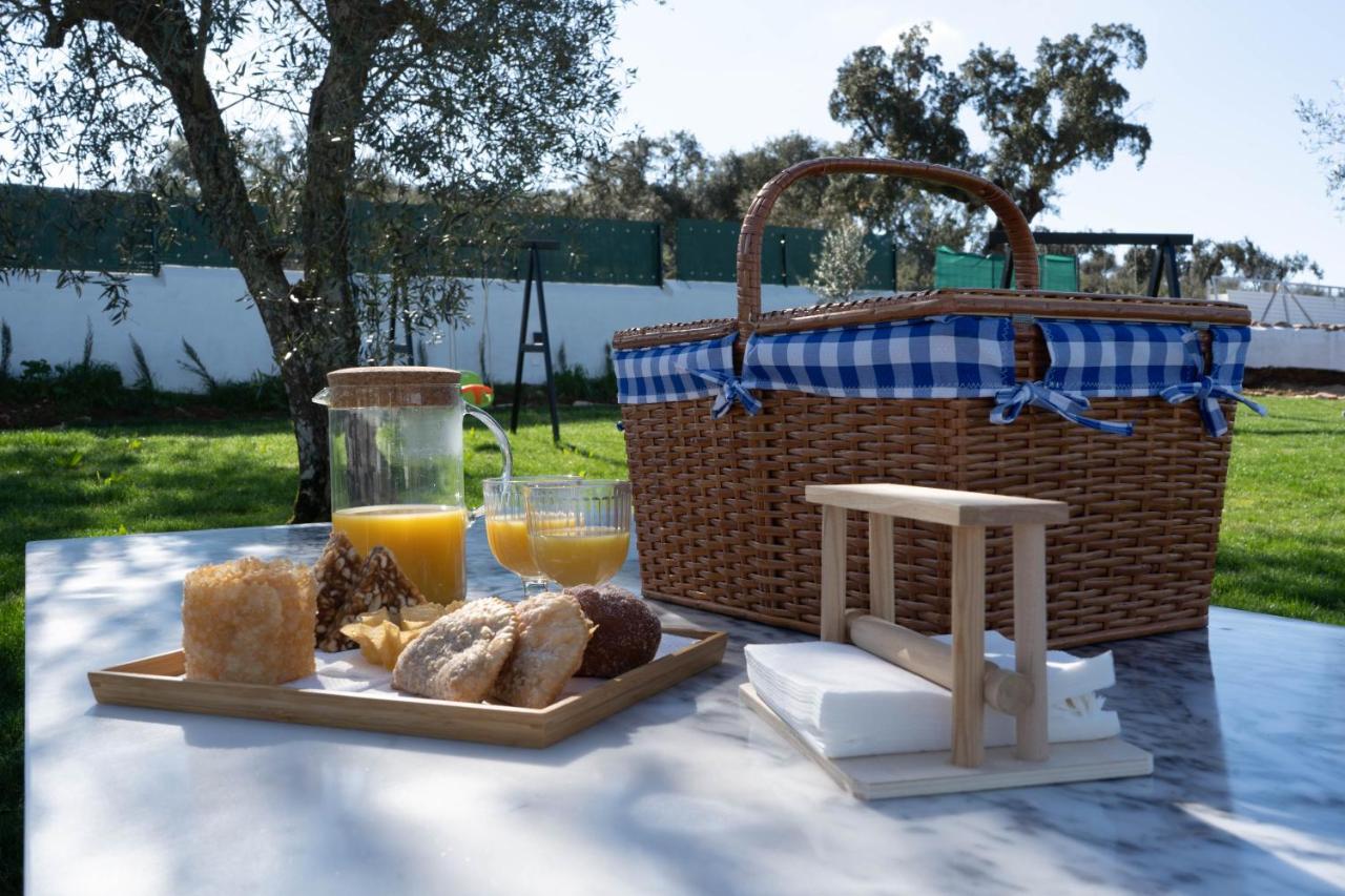 Bed and Breakfast Herdade Da Maridona Em Estremoz - Turismo Rural Gloria  Exteriér fotografie