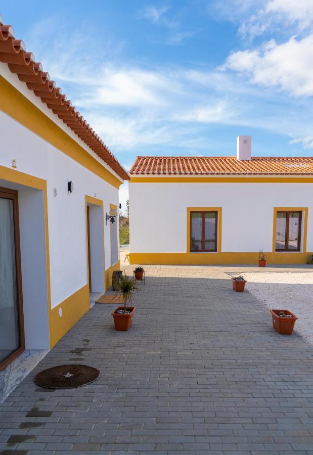 Bed and Breakfast Herdade Da Maridona Em Estremoz - Turismo Rural Gloria  Exteriér fotografie
