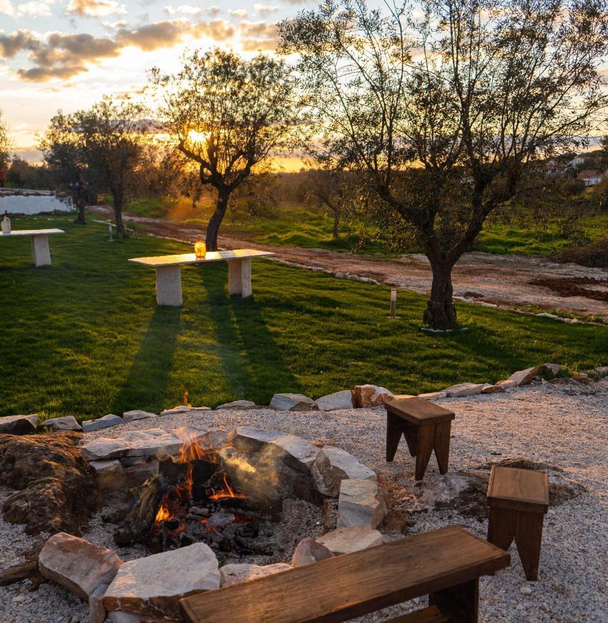 Bed and Breakfast Herdade Da Maridona Em Estremoz - Turismo Rural Gloria  Exteriér fotografie