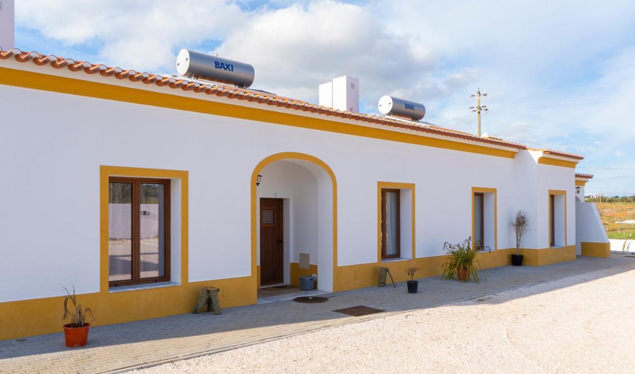 Bed and Breakfast Herdade Da Maridona Em Estremoz - Turismo Rural Gloria  Exteriér fotografie