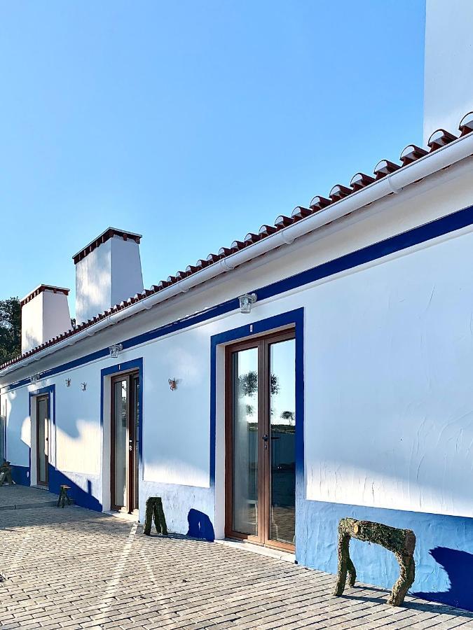 Bed and Breakfast Herdade Da Maridona Em Estremoz - Turismo Rural Gloria  Exteriér fotografie