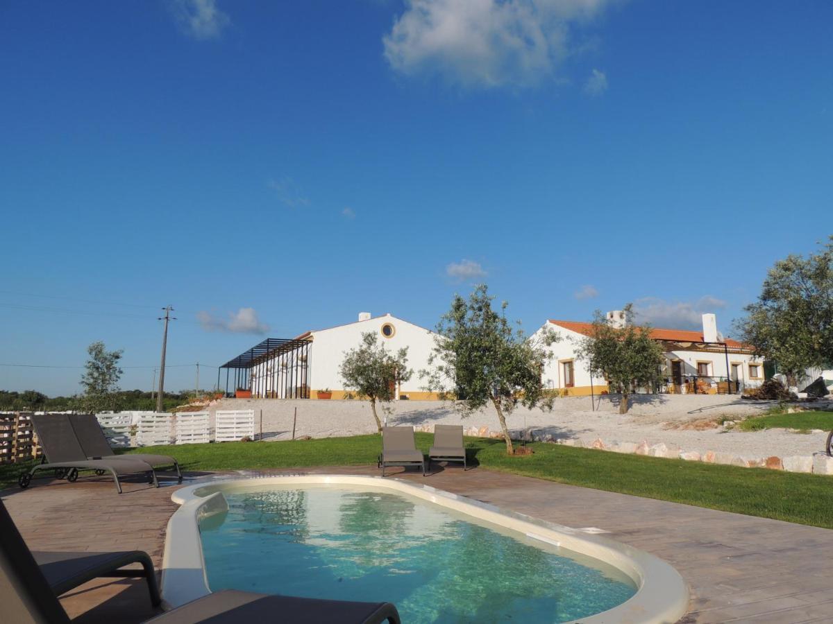 Bed and Breakfast Herdade Da Maridona Em Estremoz - Turismo Rural Gloria  Exteriér fotografie