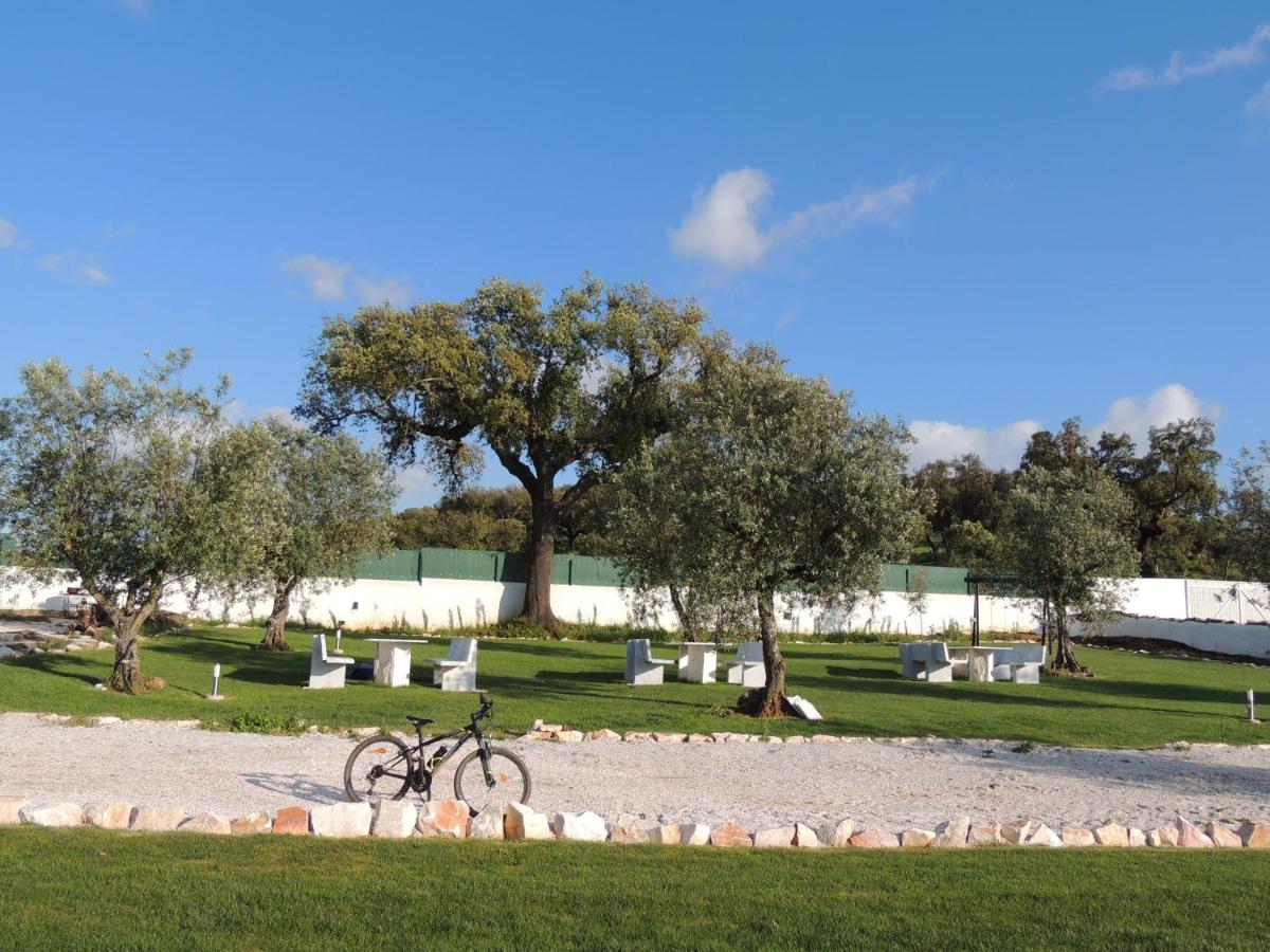 Bed and Breakfast Herdade Da Maridona Em Estremoz - Turismo Rural Gloria  Exteriér fotografie